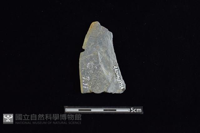 石器殘件藏品圖，第2張