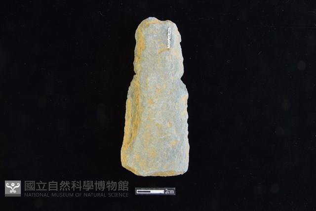 斧鋤形器藏品圖，第2張