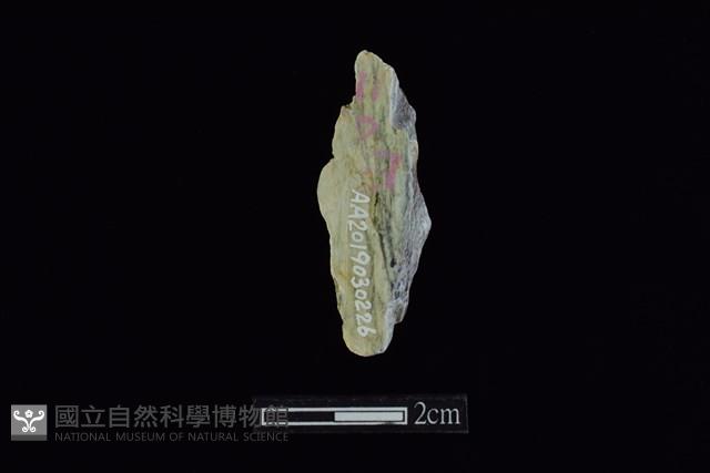 錛鑿形器藏品圖，第2張