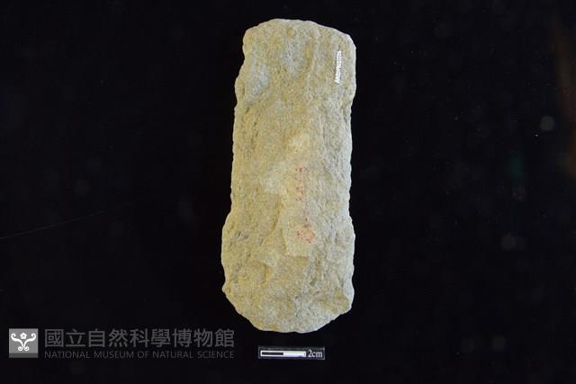 斧鋤形器藏品圖，第2張