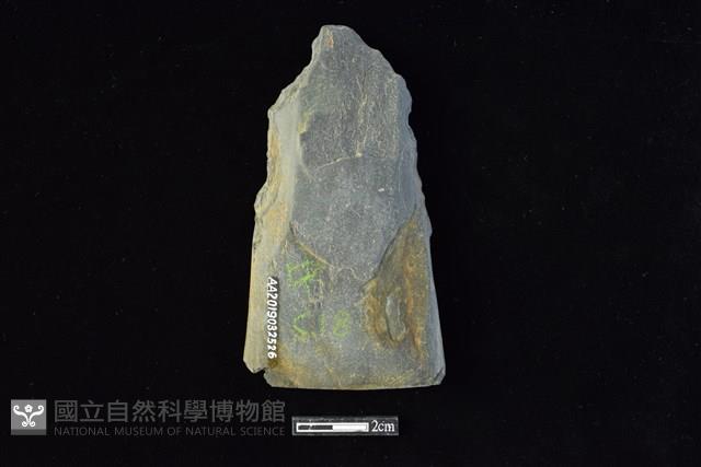 戈形器藏品圖，第2張