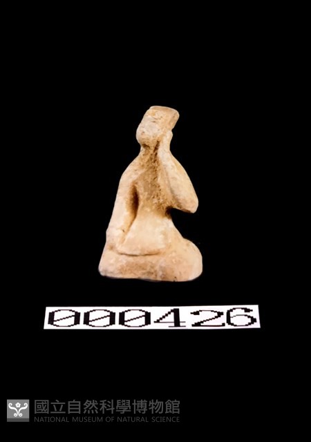 樂人俑藏品圖，第1張