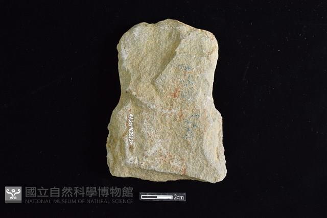 斧鋤形器藏品圖，第2張