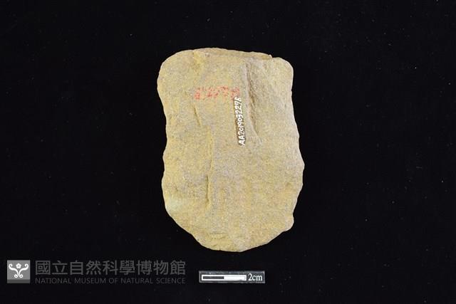 斧鋤形器藏品圖，第2張