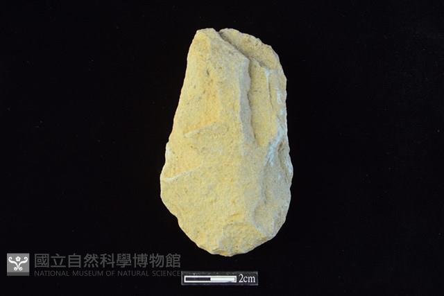 斧鋤形器藏品圖，第1張