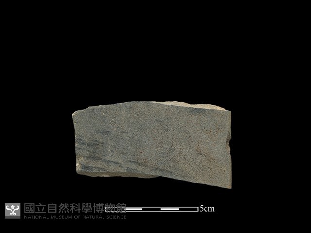 磨製斧鋤形器藏品圖，第2張