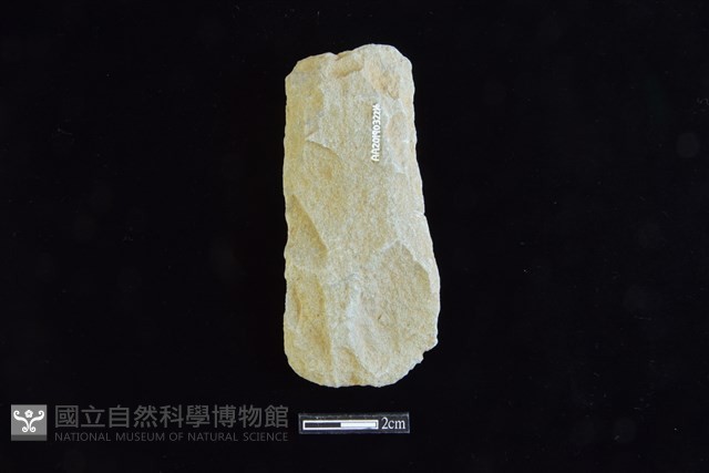 斧鋤形器藏品圖，第2張