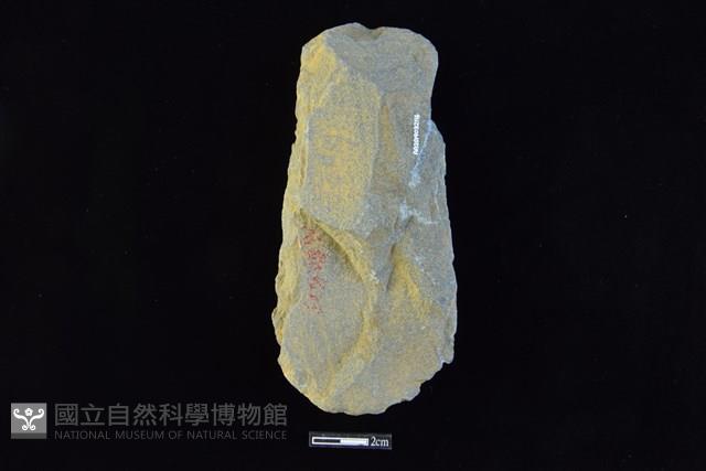 斧鋤形器藏品圖，第2張