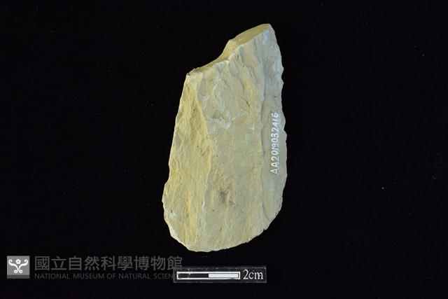 斧鋤形器藏品圖，第2張