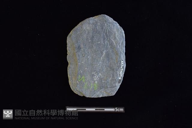 石器殘件藏品圖，第2張