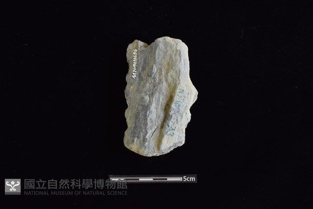 石器殘件藏品圖，第2張
