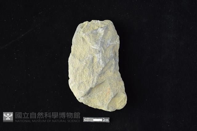 斧鋤形器藏品圖，第1張