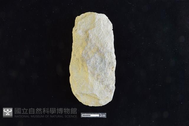 斧鋤形器藏品圖，第1張