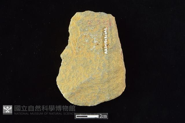 斧鋤形器藏品圖，第2張