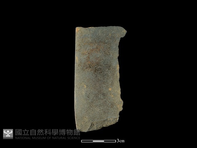磨製有刃石器藏品圖，第2張