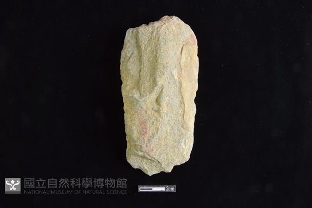 斧鋤形器藏品圖，第1張