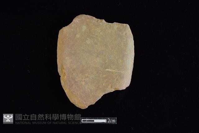 石器殘件藏品圖，第1張