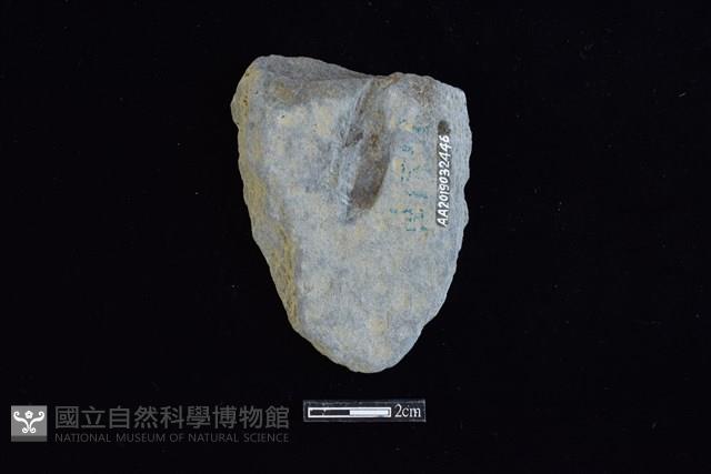 斧鋤形器藏品圖，第2張