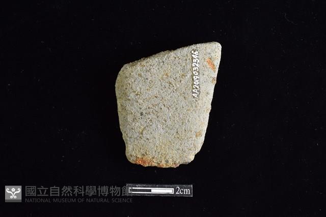 石器殘件藏品圖，第2張