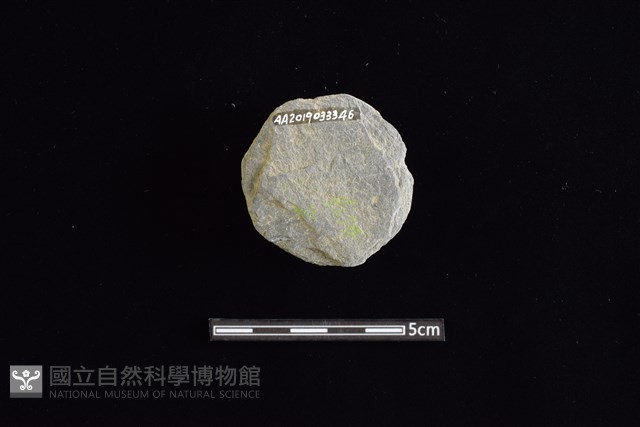 石圓片藏品圖，第2張