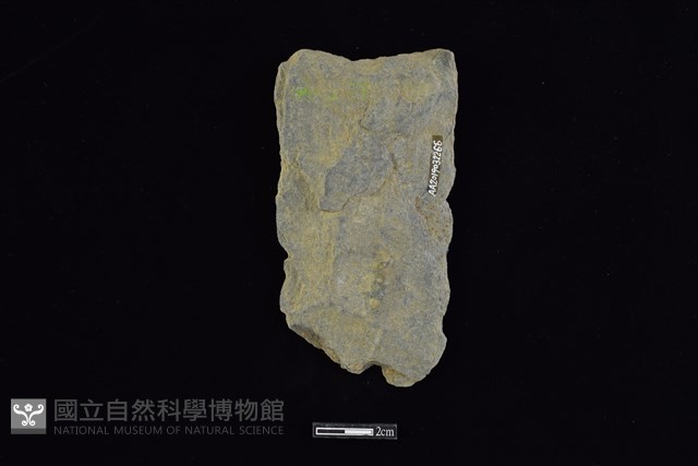斧鋤形器藏品圖，第2張