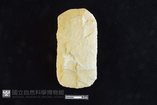 斧鋤形器藏品圖，第1張