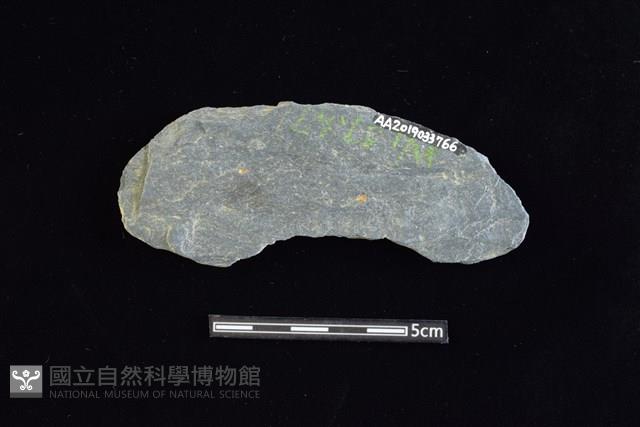 石器殘件藏品圖，第2張