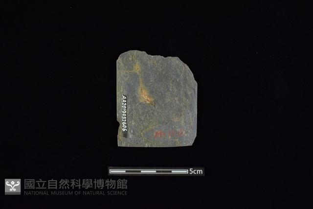 石器殘件藏品圖，第2張