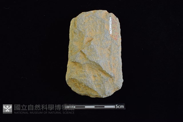 斧鋤形器藏品圖，第2張