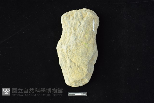 斧鋤形器藏品圖，第2張