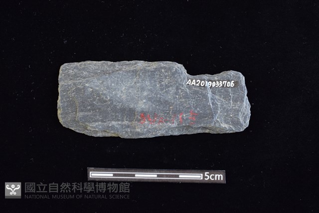 石器殘件藏品圖，第2張