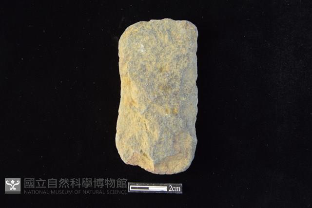 斧鋤形器藏品圖，第1張