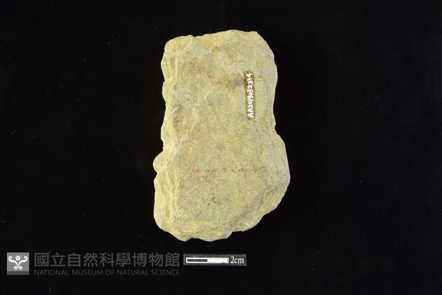 斧鋤形器藏品圖，第2張