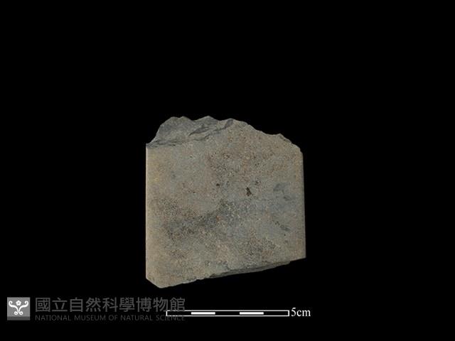 磨製斧鋤形器藏品圖，第2張