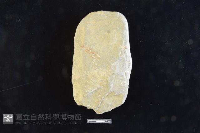 斧鋤形器藏品圖，第1張