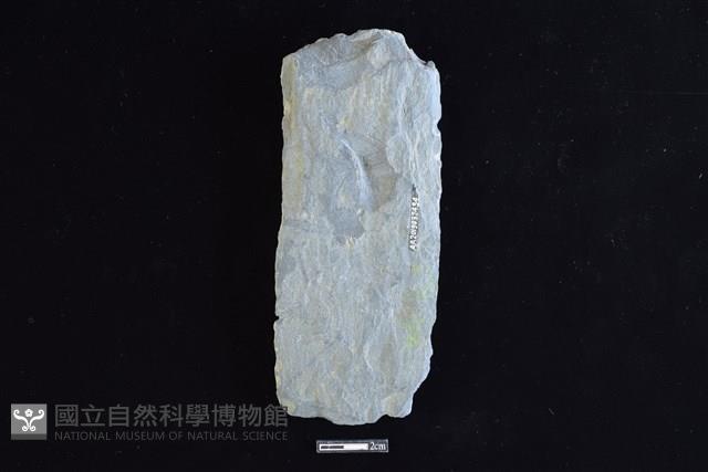 石器殘件藏品圖，第2張