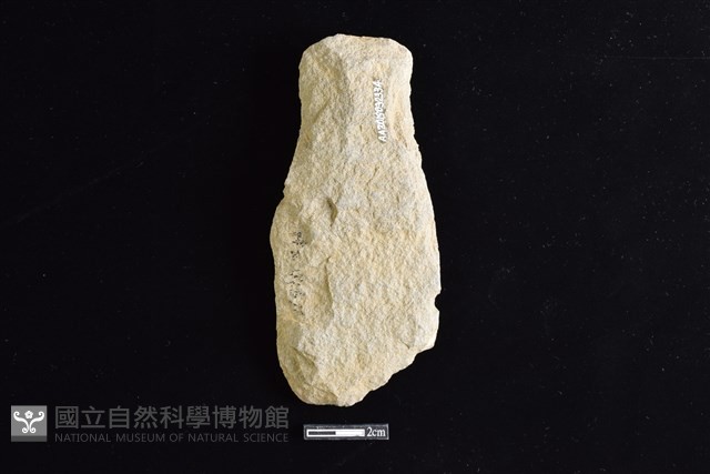 斧鋤形器藏品圖，第2張