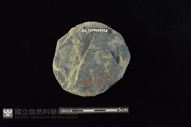 石圓片藏品圖，第2張