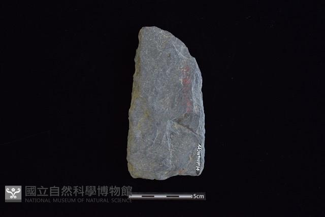 石器殘件藏品圖，第2張