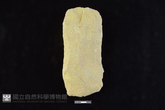 斧鋤形器藏品圖，第1張