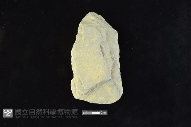 斧鋤形器藏品圖，第1張