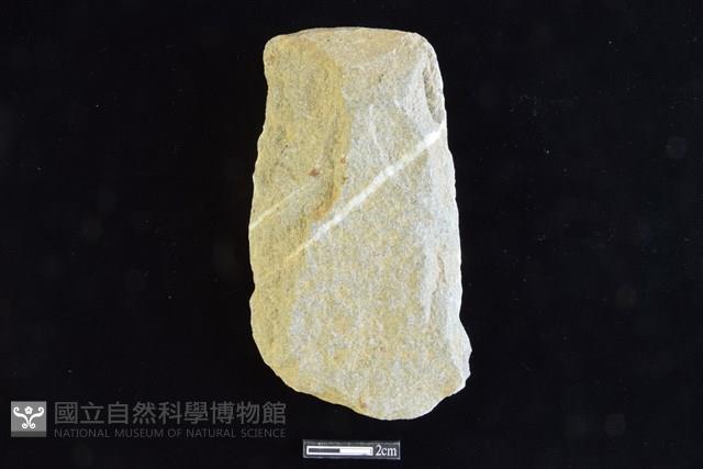 斧鋤形器藏品圖，第1張