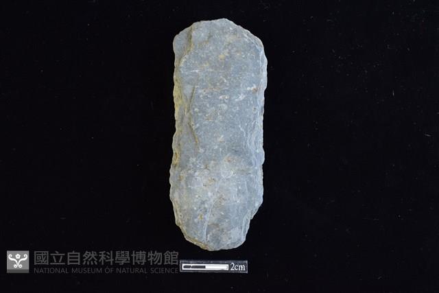 斧鋤形器藏品圖，第2張