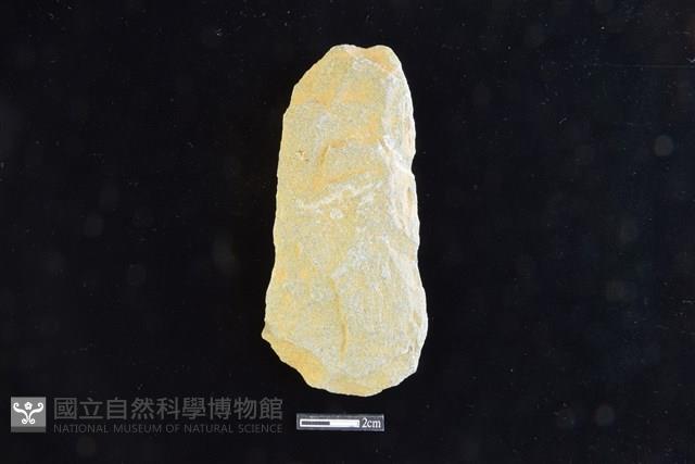 斧鋤形器藏品圖，第1張