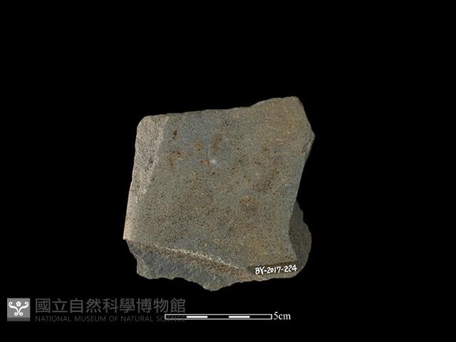 磨製斧鋤形器藏品圖，第2張