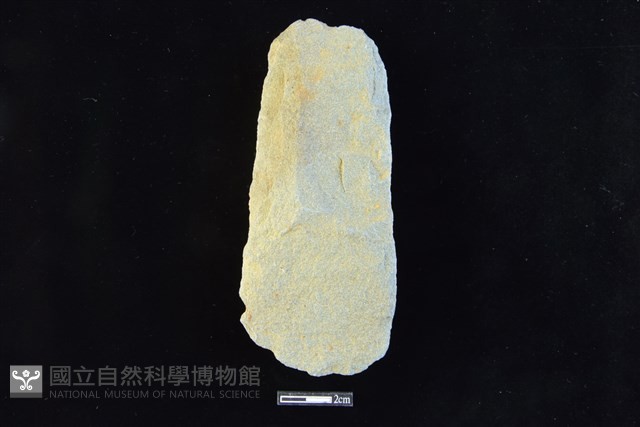 斧鋤形器藏品圖，第1張