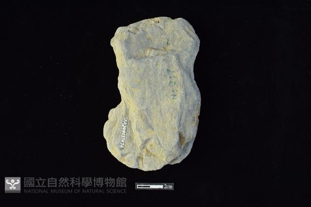 斧鋤形器藏品圖，第2張