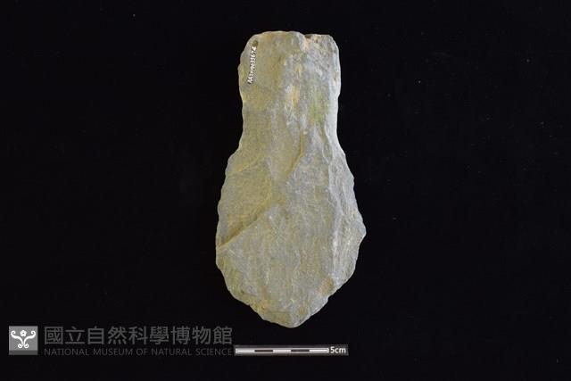 斧鋤形器藏品圖，第2張