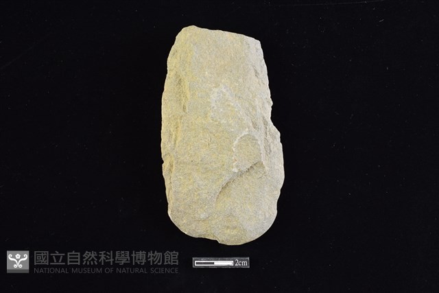 斧鋤形器藏品圖，第1張