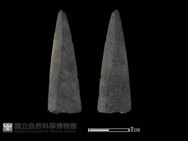 矛鏃形器藏品圖，第1張